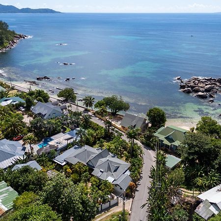 Nid'Aigle Lodge เบเซนต์แอนน์ ภายนอก รูปภาพ