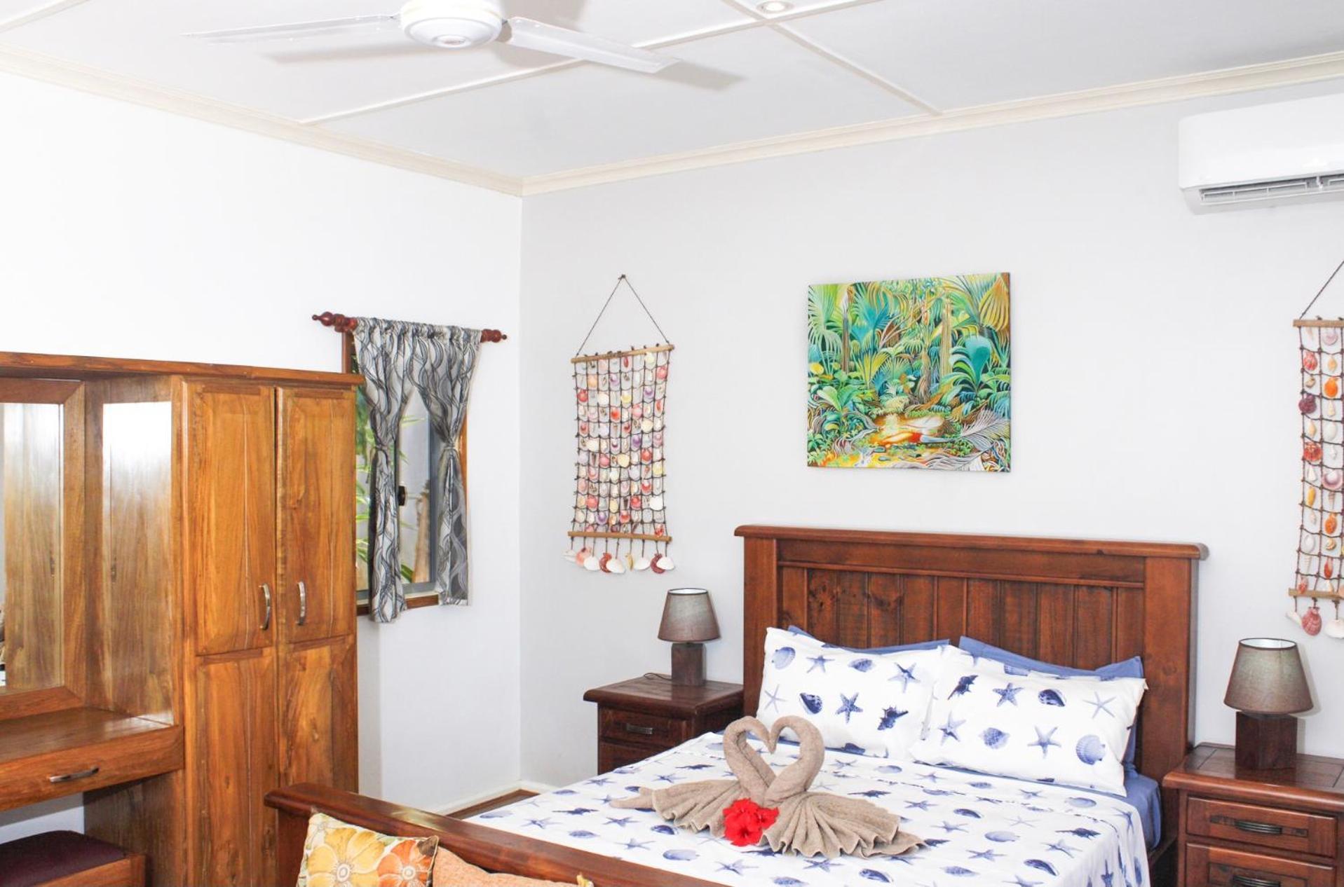 Nid'Aigle Lodge เบเซนต์แอนน์ ภายนอก รูปภาพ