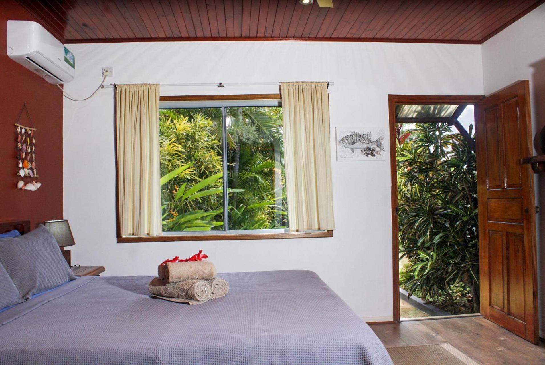 Nid'Aigle Lodge เบเซนต์แอนน์ ภายนอก รูปภาพ