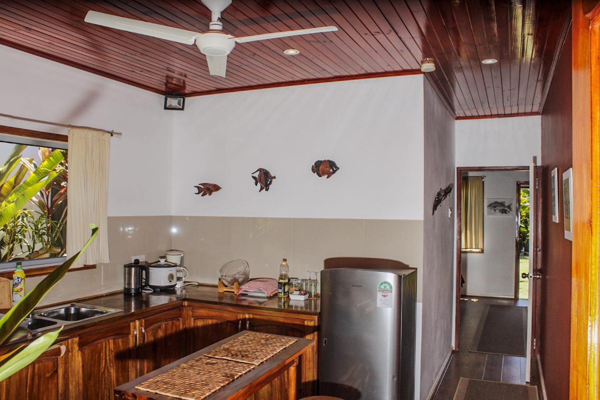Nid'Aigle Lodge เบเซนต์แอนน์ ภายนอก รูปภาพ