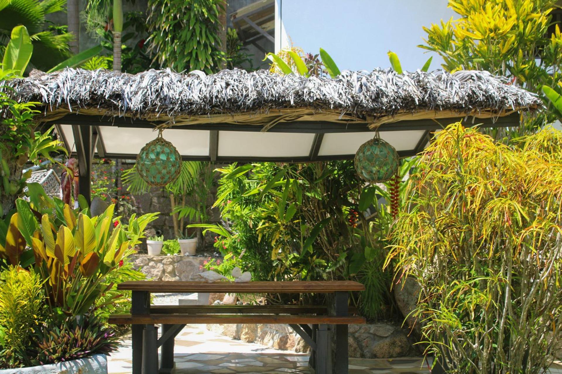 Nid'Aigle Lodge เบเซนต์แอนน์ ภายนอก รูปภาพ