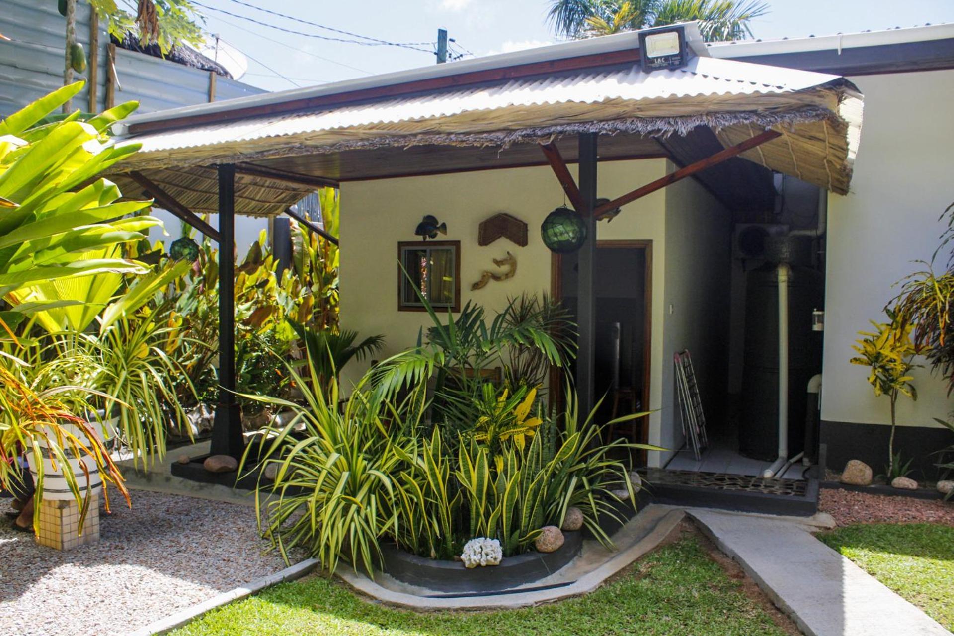 Nid'Aigle Lodge เบเซนต์แอนน์ ภายนอก รูปภาพ