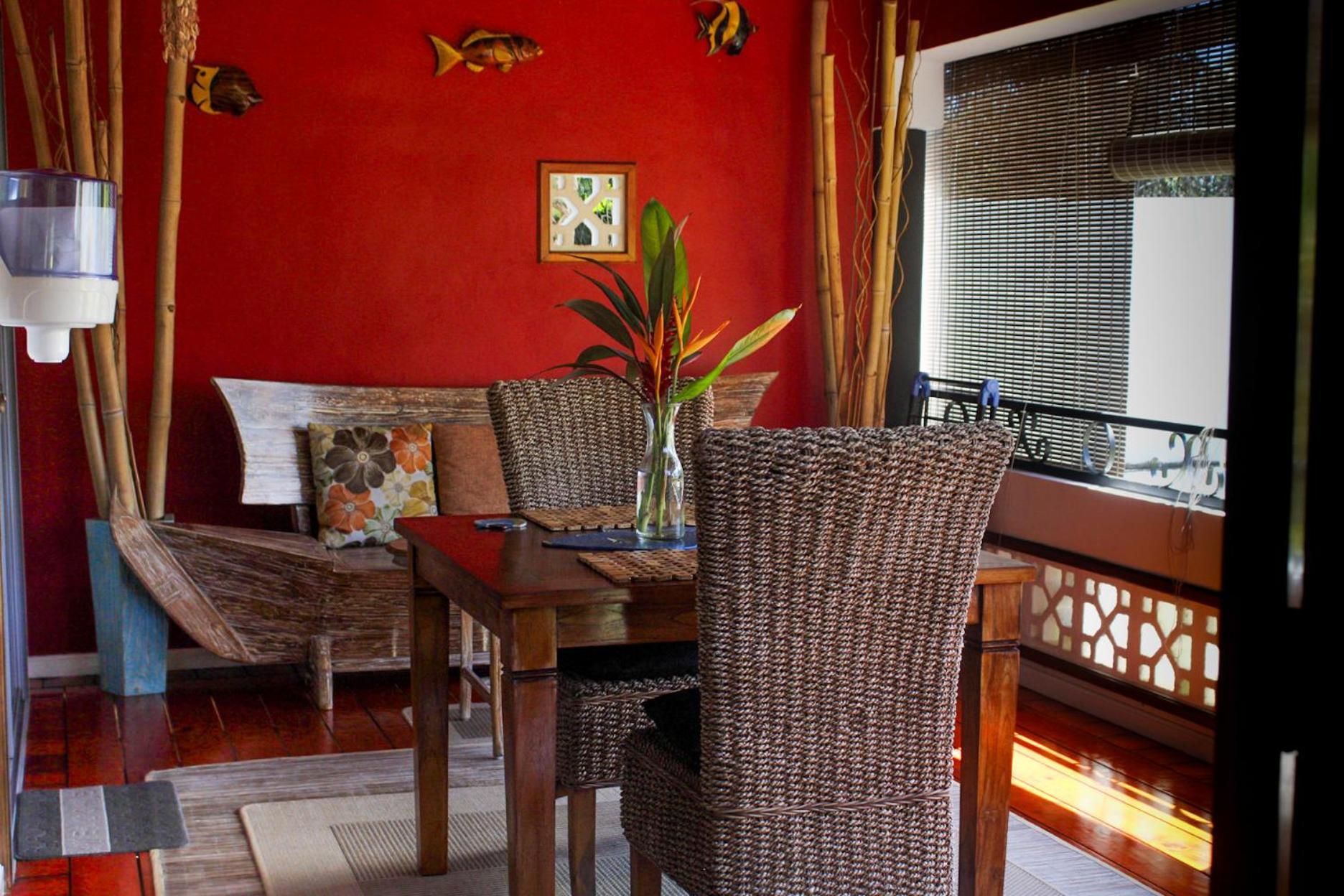 Nid'Aigle Lodge เบเซนต์แอนน์ ภายนอก รูปภาพ