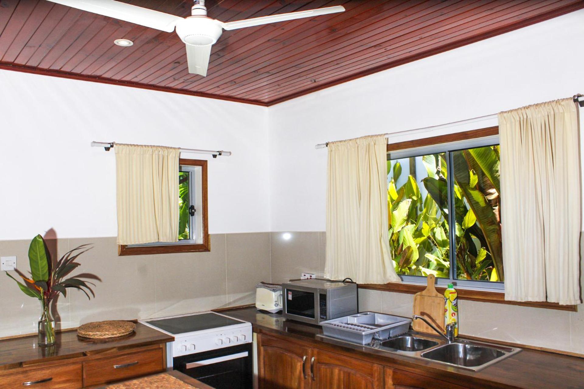 Nid'Aigle Lodge เบเซนต์แอนน์ ภายนอก รูปภาพ