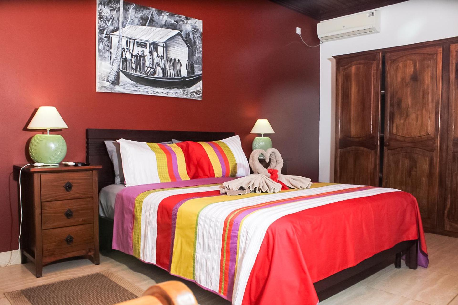 Nid'Aigle Lodge เบเซนต์แอนน์ ภายนอก รูปภาพ