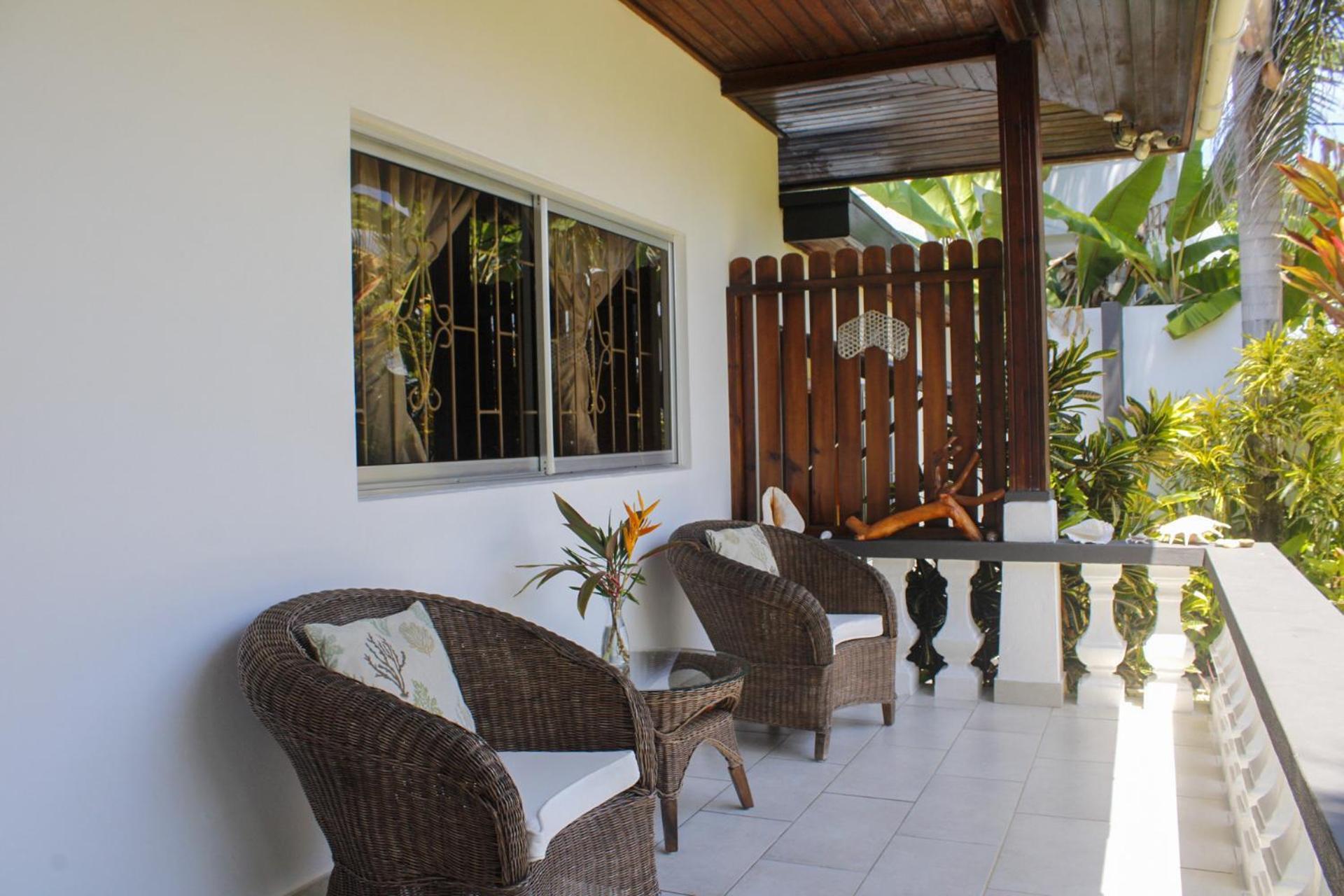 Nid'Aigle Lodge เบเซนต์แอนน์ ภายนอก รูปภาพ