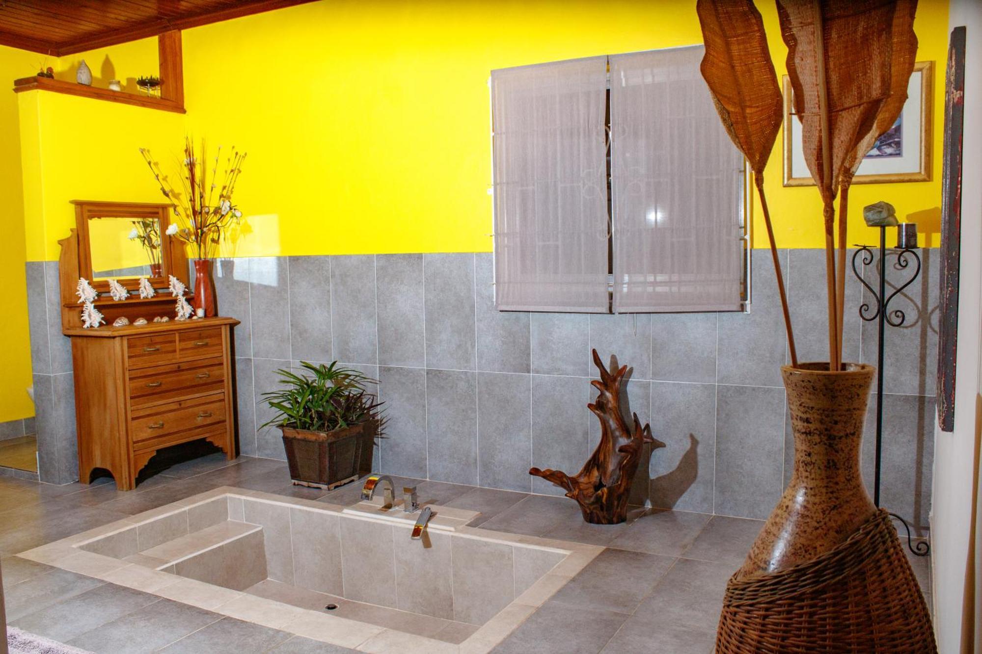 Nid'Aigle Lodge เบเซนต์แอนน์ ภายนอก รูปภาพ