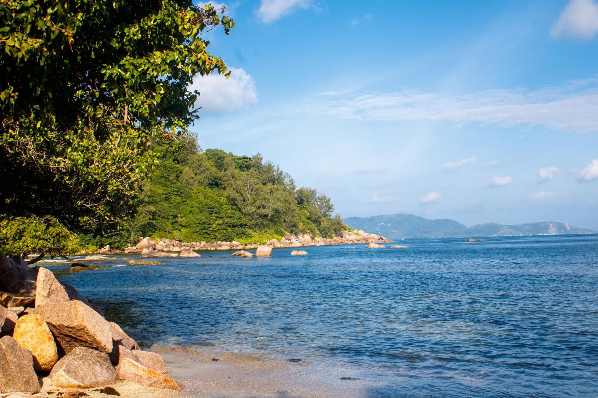Nid'Aigle Lodge เบเซนต์แอนน์ ภายนอก รูปภาพ