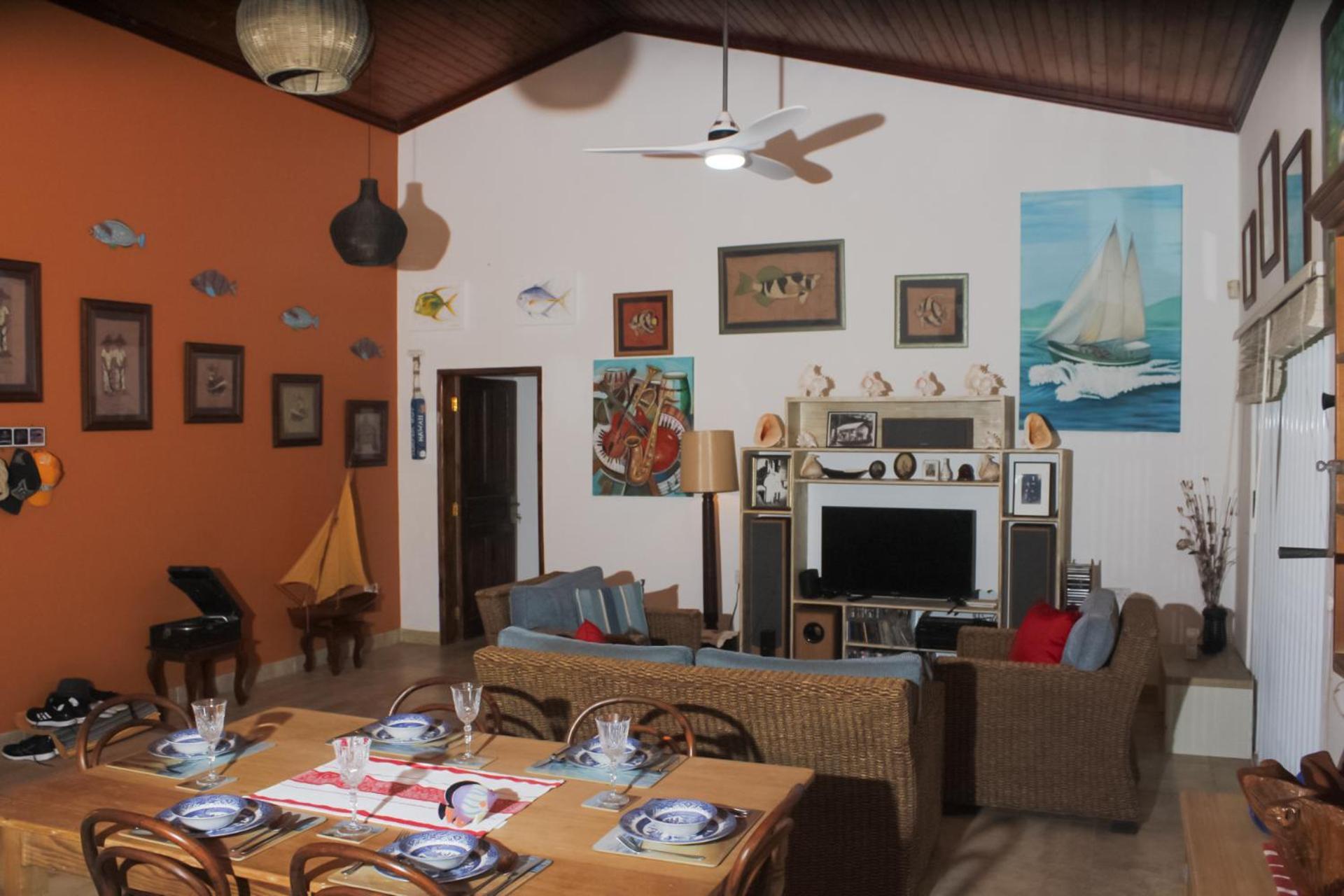 Nid'Aigle Lodge เบเซนต์แอนน์ ภายนอก รูปภาพ