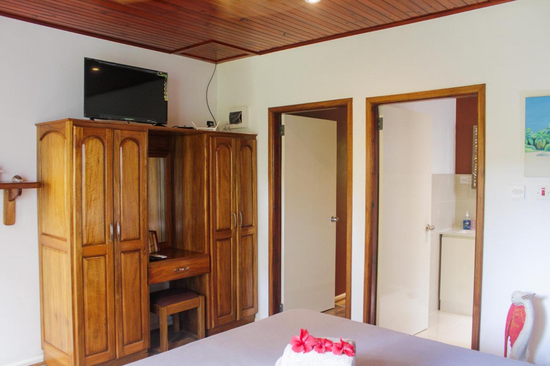 Nid'Aigle Lodge เบเซนต์แอนน์ ภายนอก รูปภาพ