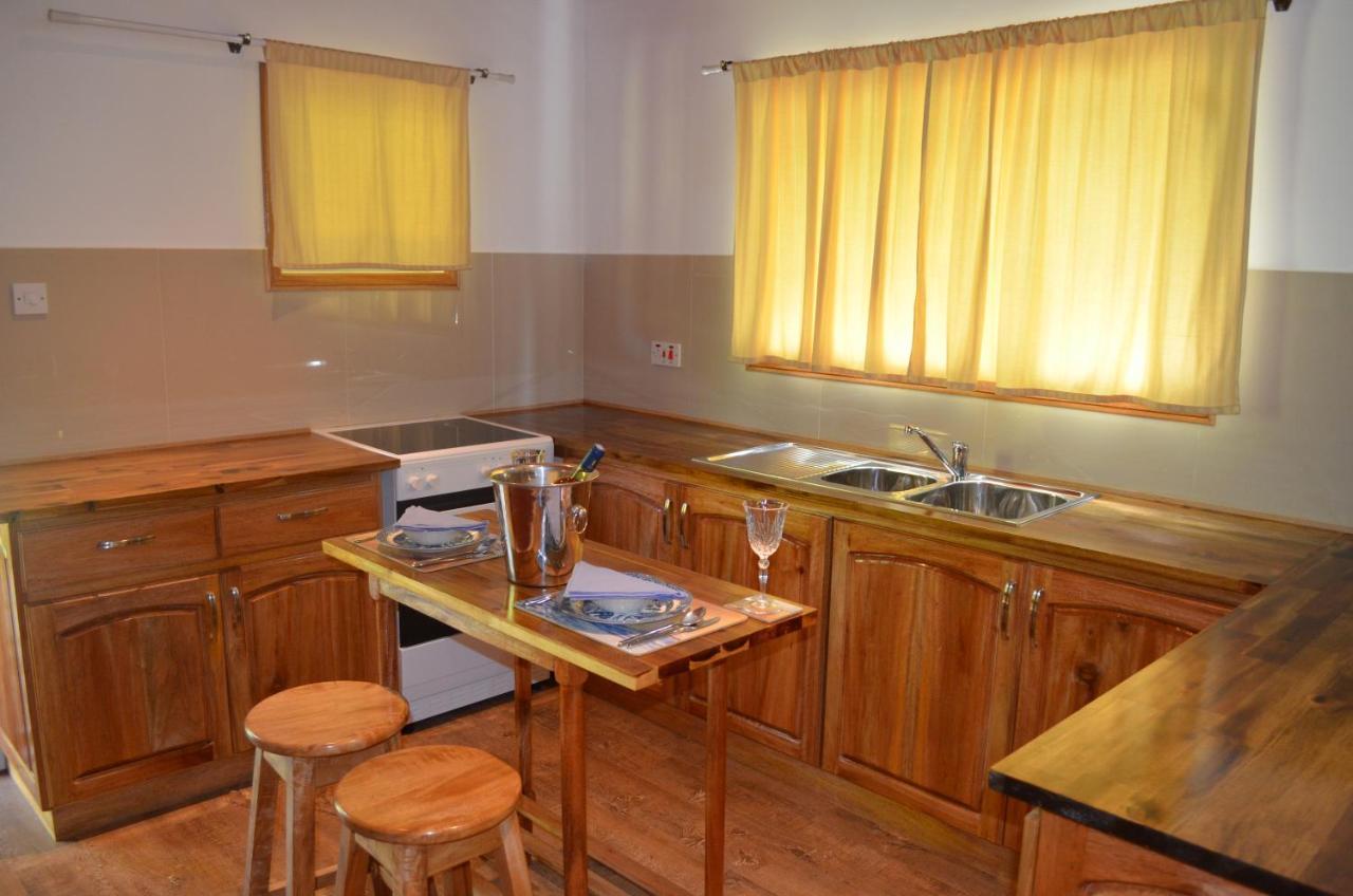 Nid'Aigle Lodge เบเซนต์แอนน์ ภายนอก รูปภาพ