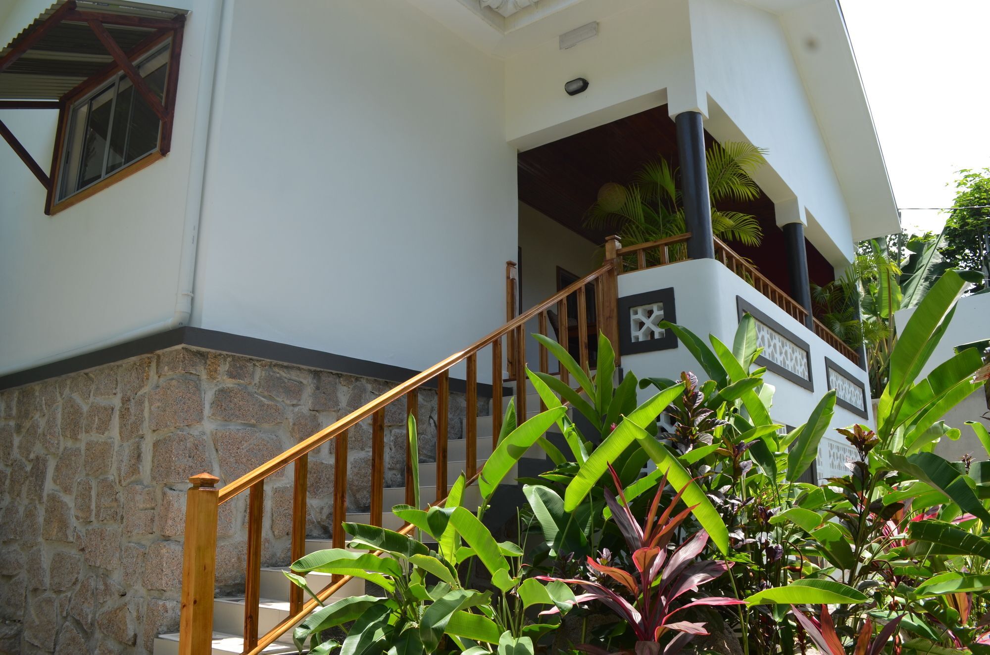 Nid'Aigle Lodge เบเซนต์แอนน์ ภายนอก รูปภาพ